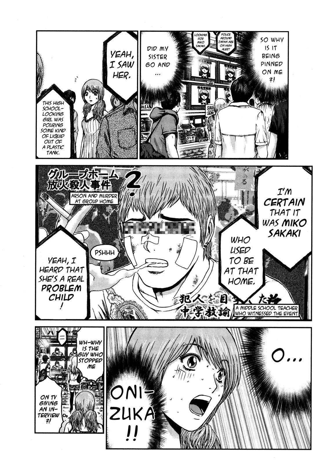 Read GTO 14 Days in Shonan EN Manga Online