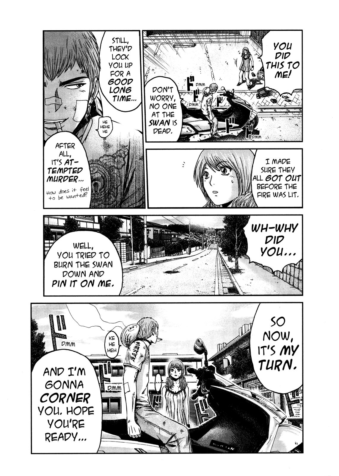 Read GTO 14 Days in Shonan EN Manga Online