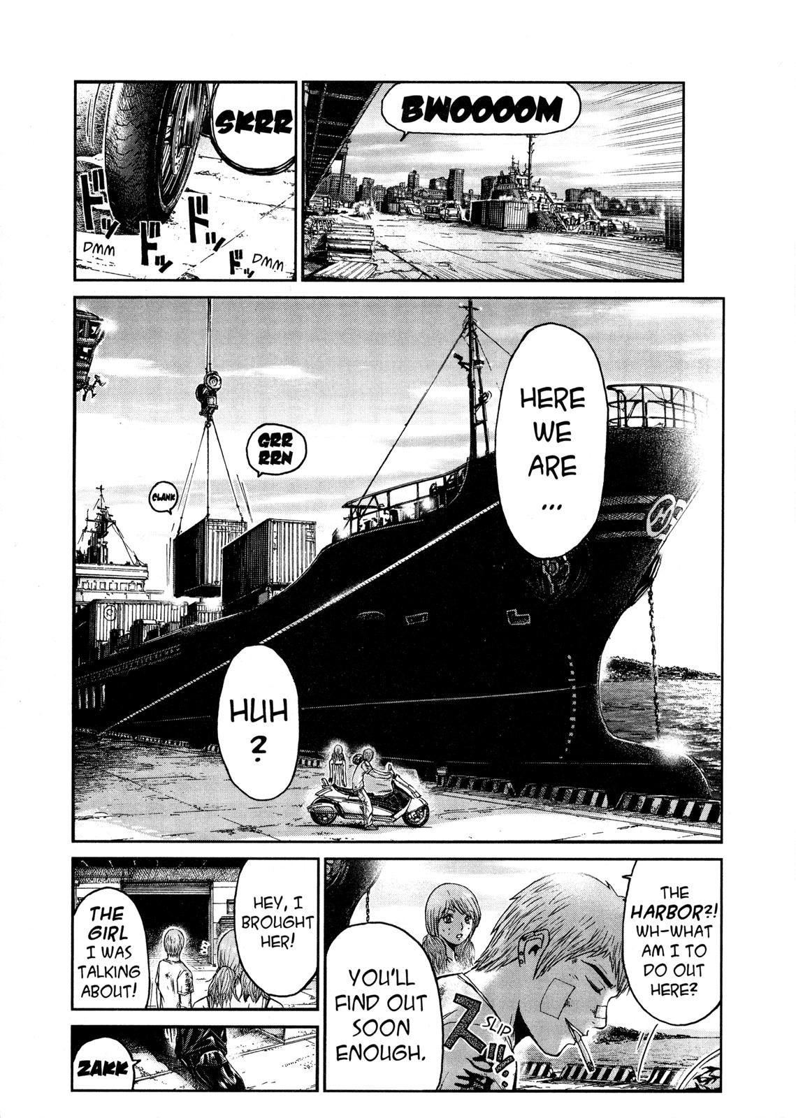 Read GTO 14 Days in Shonan EN Manga Online