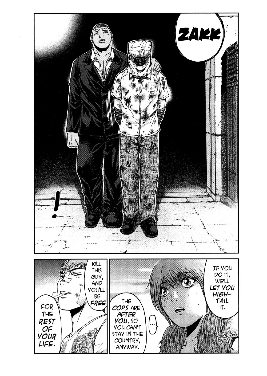 Read GTO 14 Days in Shonan EN Manga Online