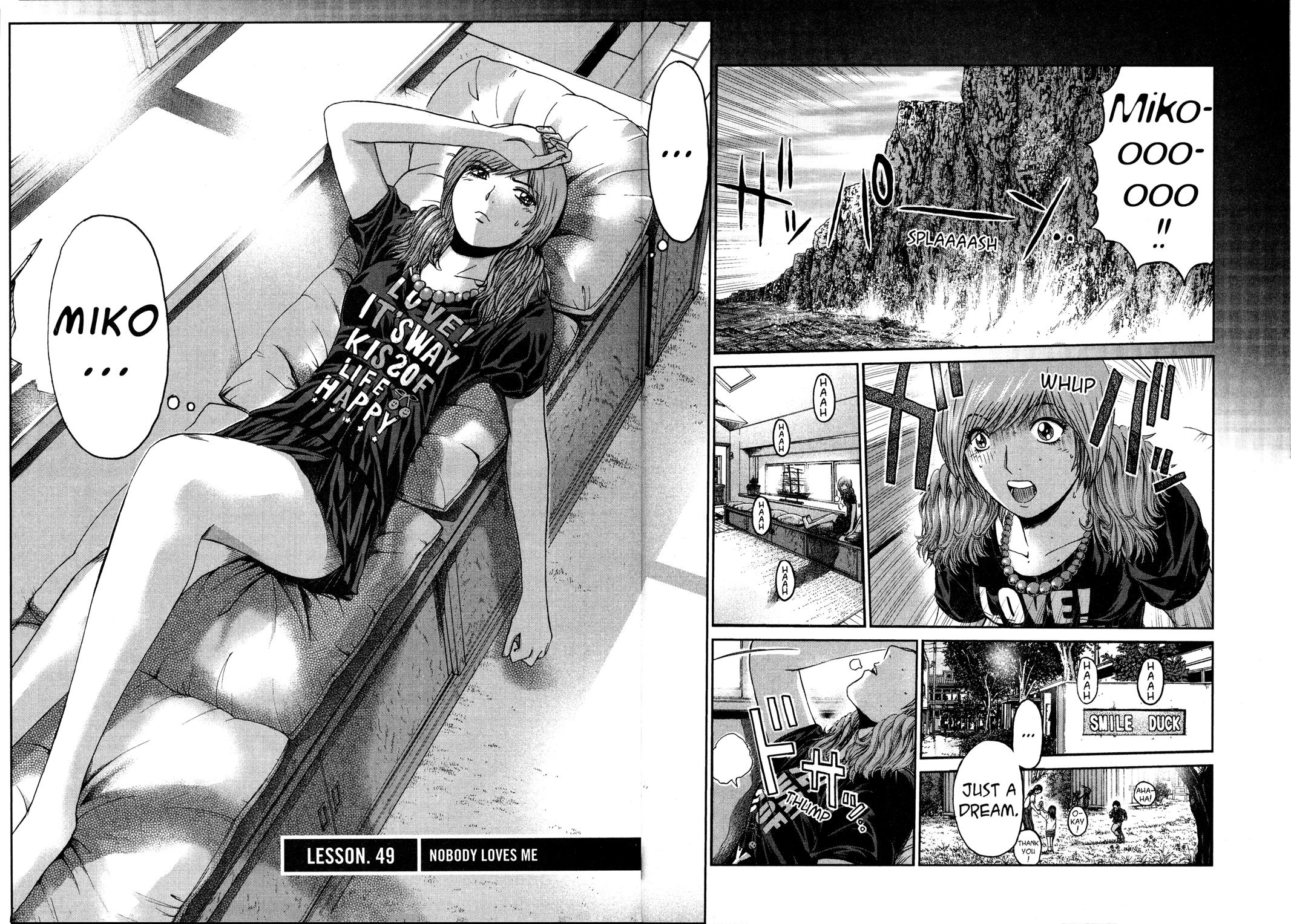 Read GTO 14 Days in Shonan EN Manga Online
