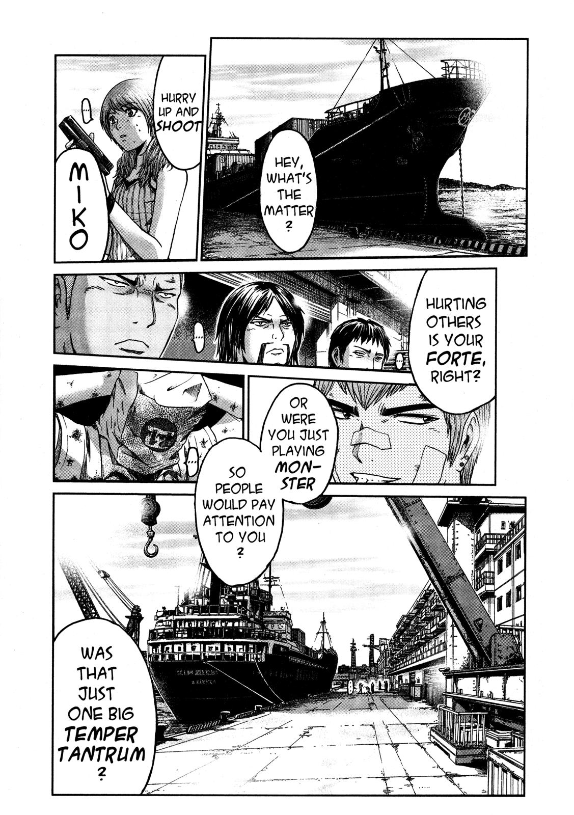 Read GTO 14 Days in Shonan EN Manga Online