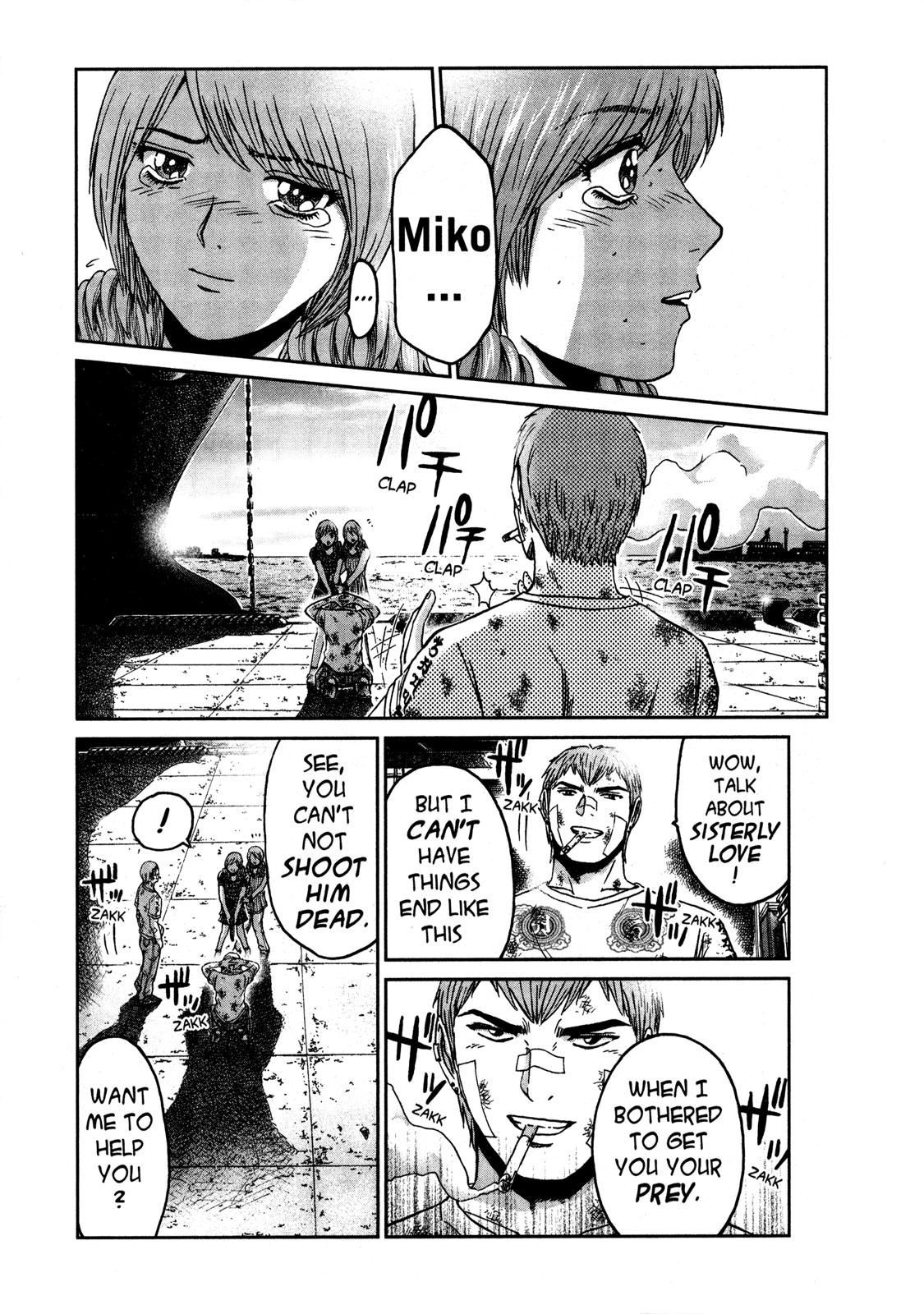 Read GTO 14 Days in Shonan EN Manga Online