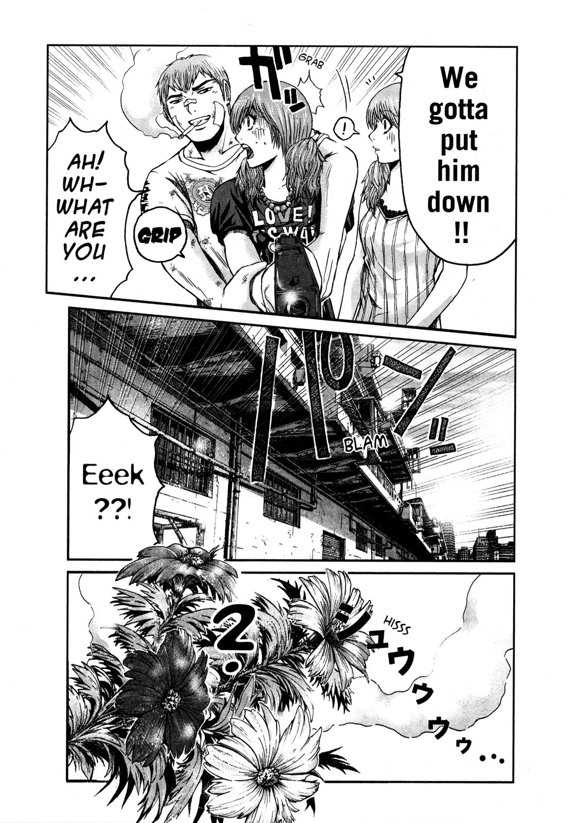 Read GTO 14 Days in Shonan EN Manga Online