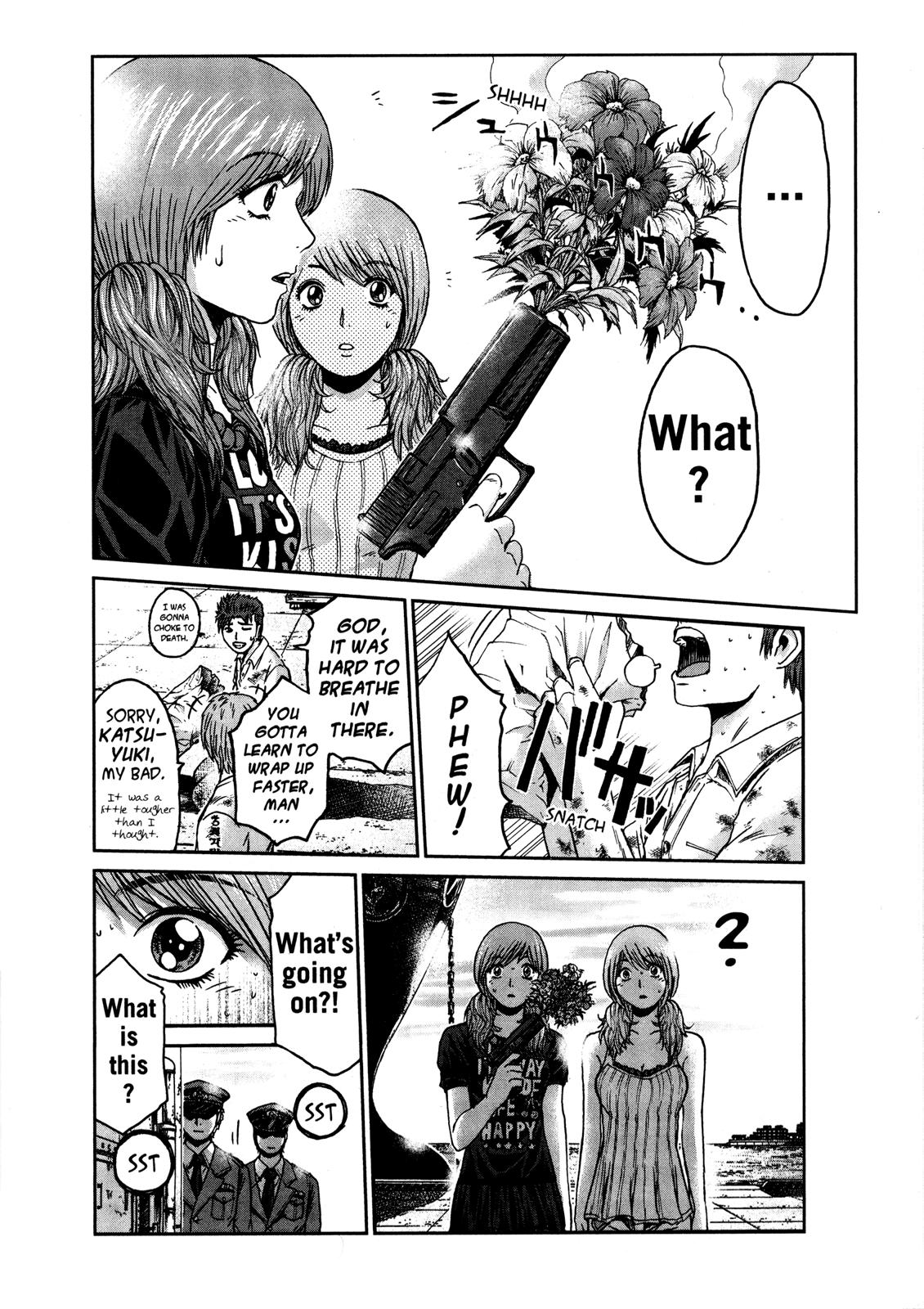 Read GTO 14 Days in Shonan EN Manga Online