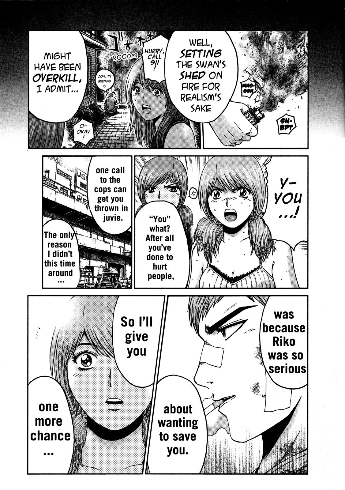 Read GTO 14 Days in Shonan EN Manga Online