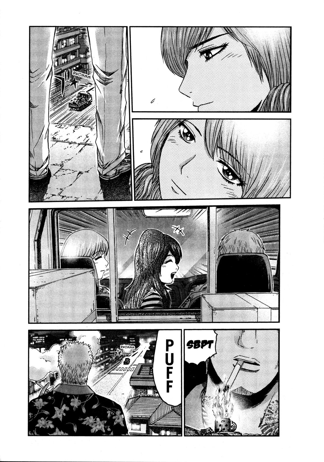 Read GTO 14 Days in Shonan EN Manga Online