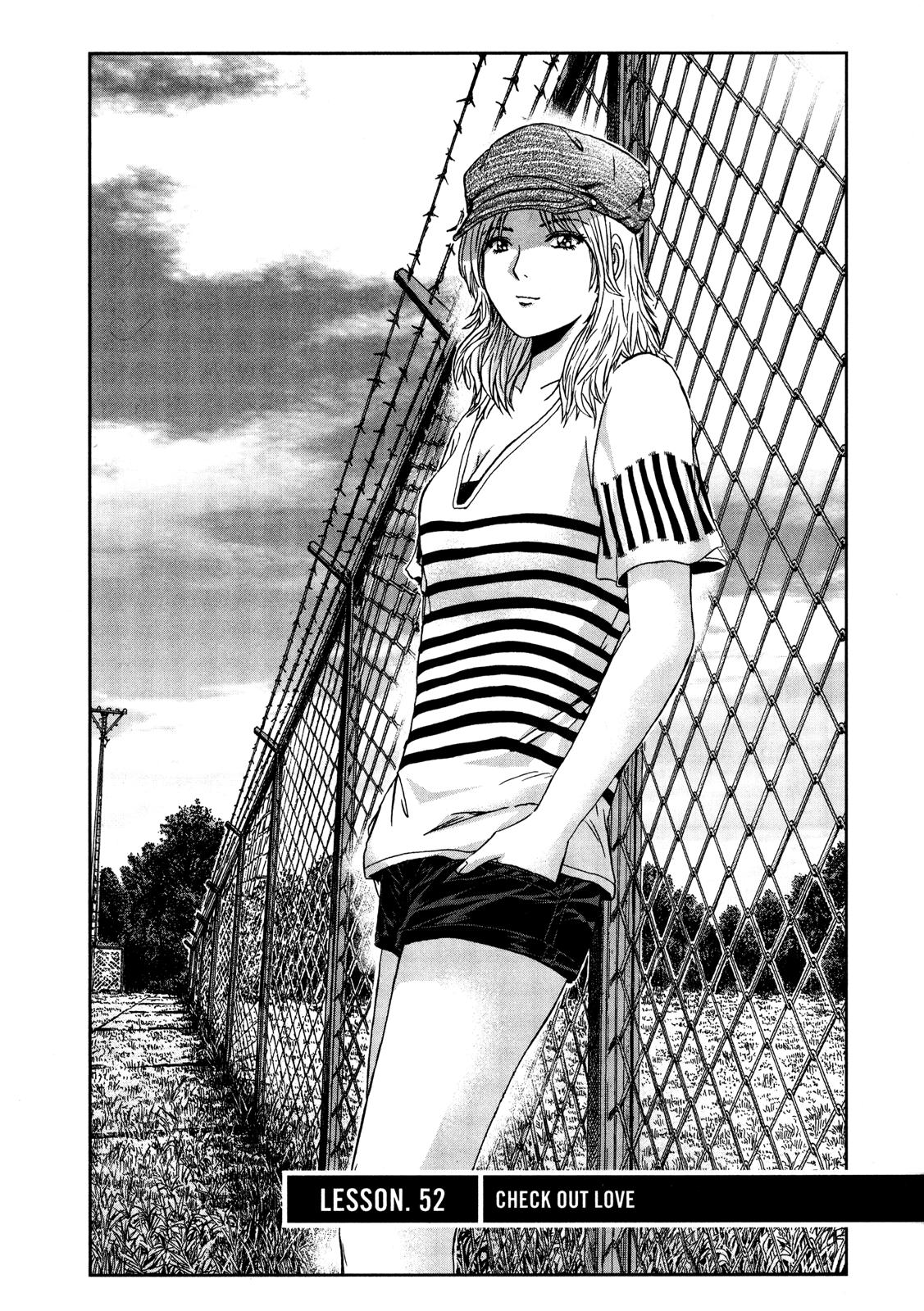 Read GTO 14 Days in Shonan EN Manga Online