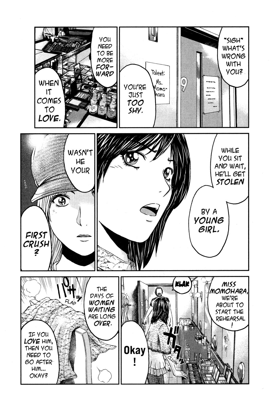 Read GTO 14 Days in Shonan EN Manga Online