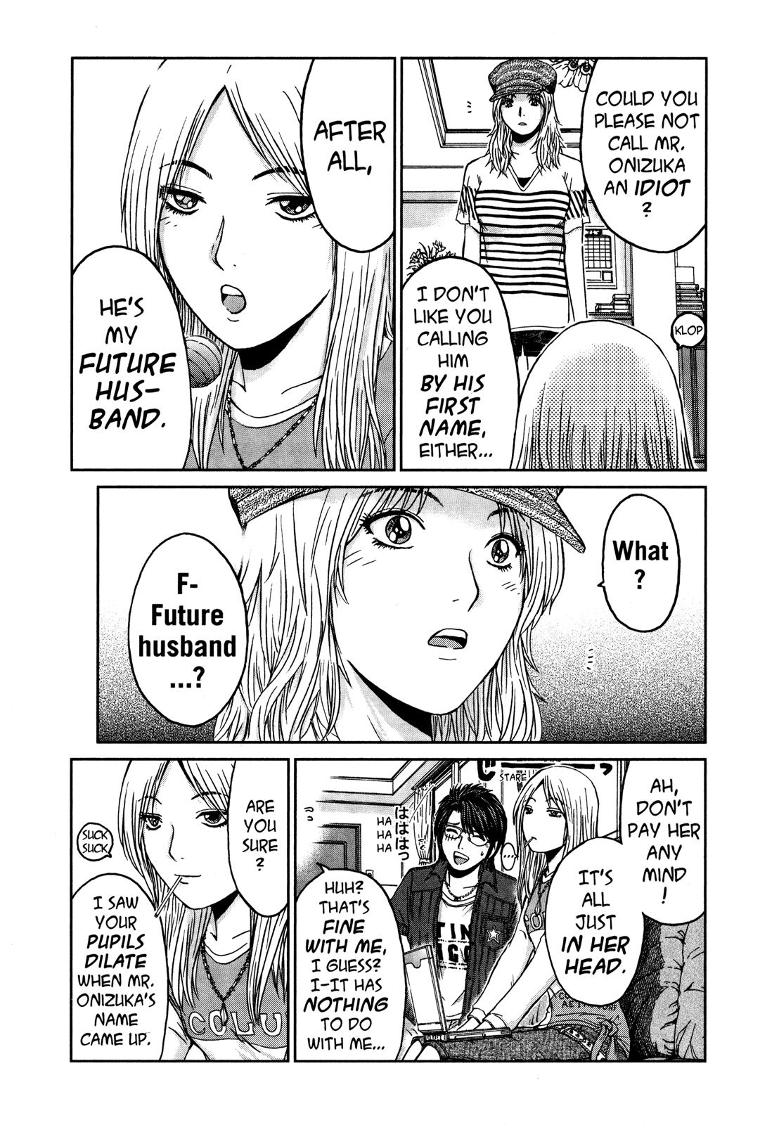 Read GTO 14 Days in Shonan EN Manga Online