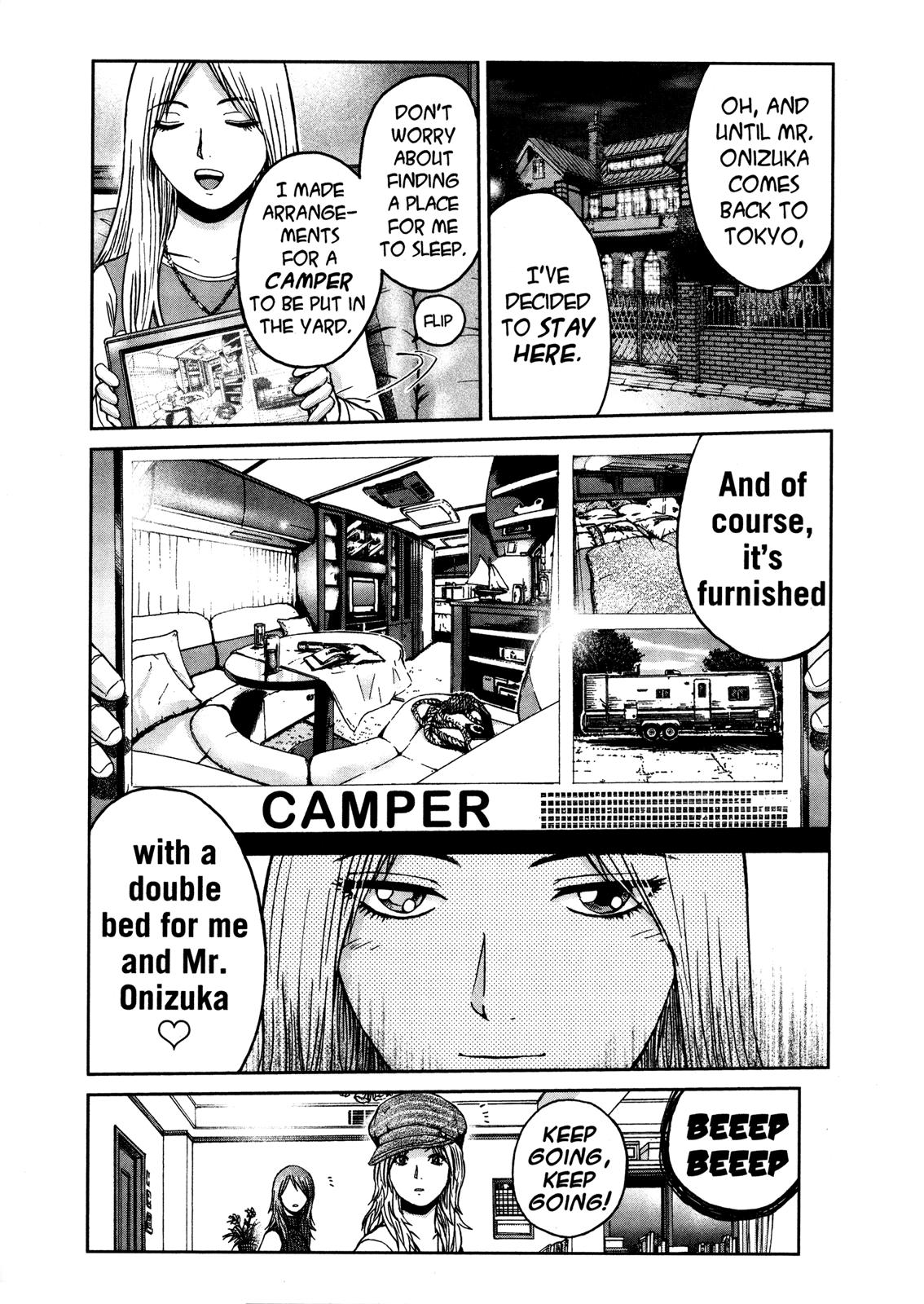 Read GTO 14 Days in Shonan EN Manga Online