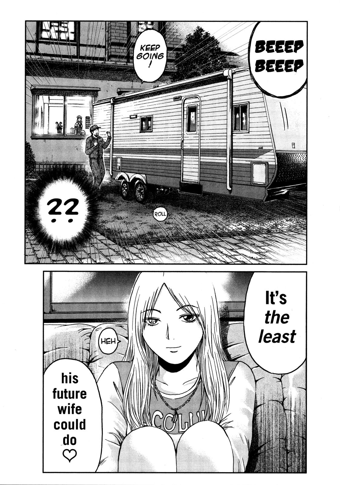 Read GTO 14 Days in Shonan EN Manga Online