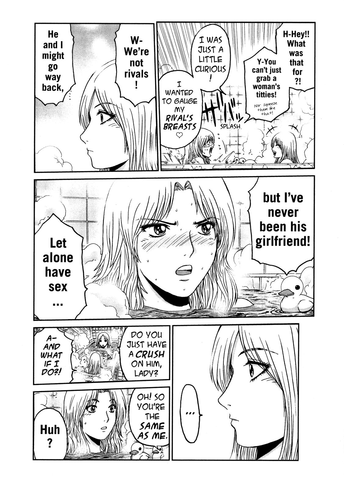 Read GTO 14 Days in Shonan EN Manga Online