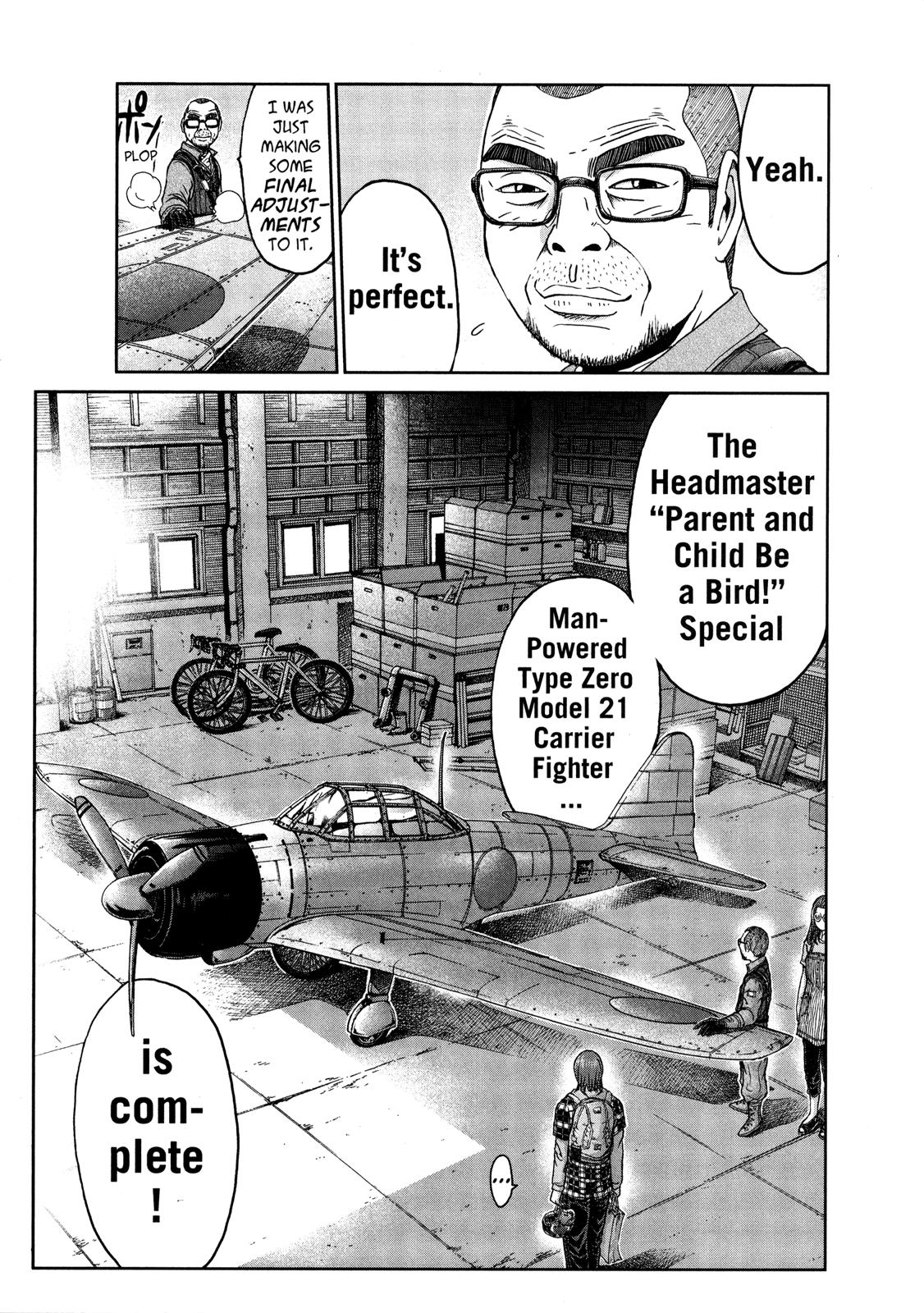 Read GTO 14 Days in Shonan EN Manga Online