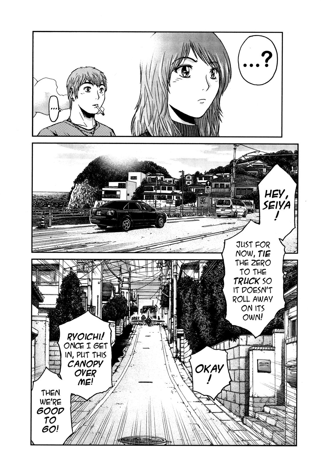 Read GTO 14 Days in Shonan EN Manga Online