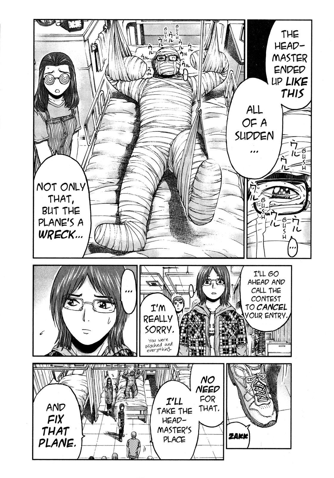 Read GTO 14 Days in Shonan EN Manga Online