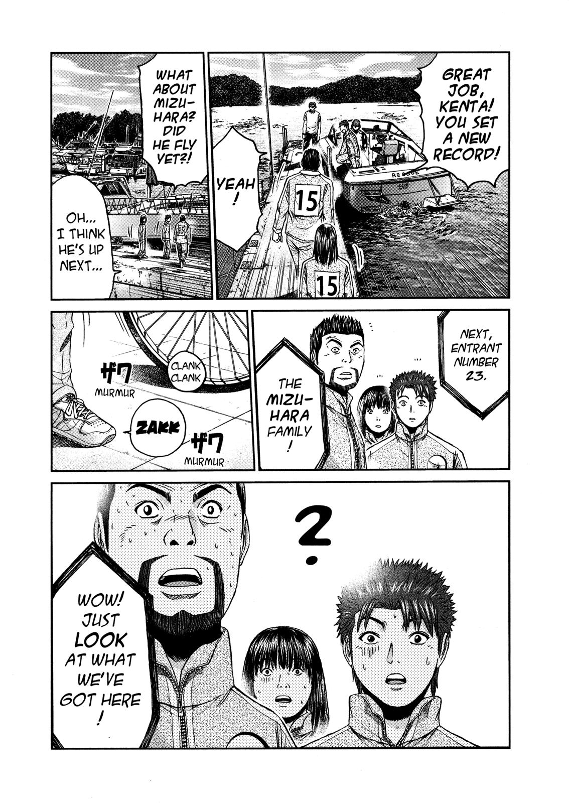 Read GTO 14 Days in Shonan EN Manga Online