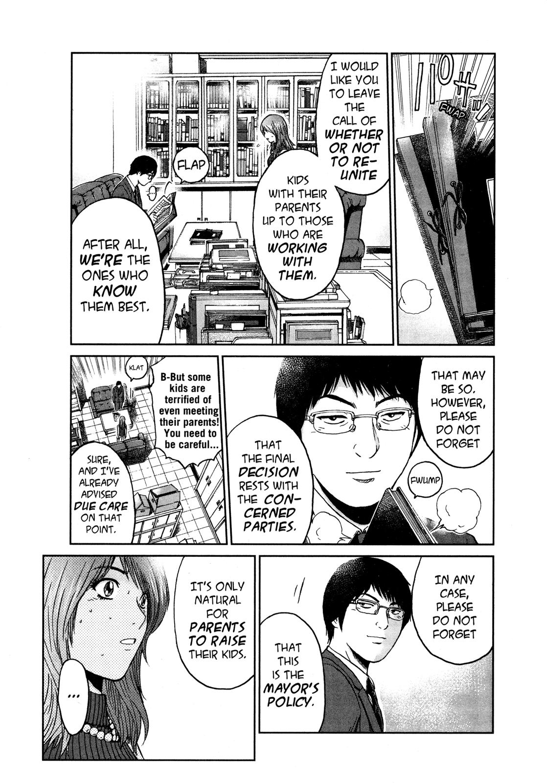 Read GTO 14 Days in Shonan EN Manga Online