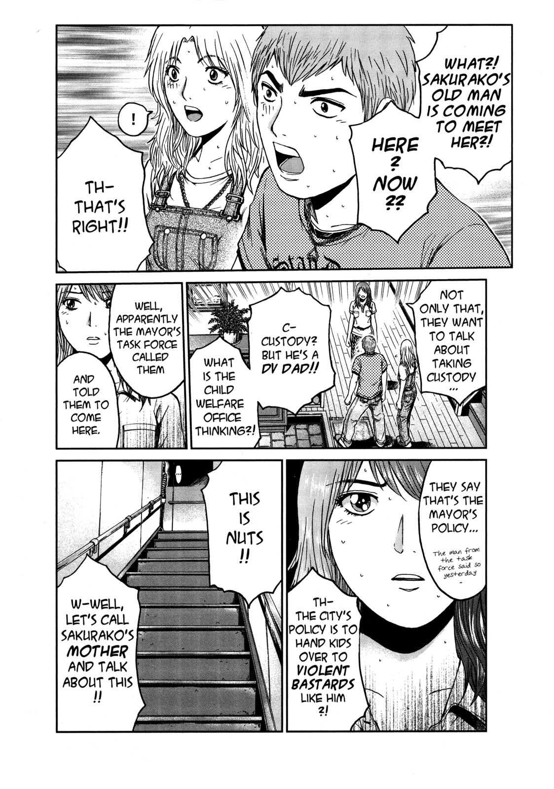 Read GTO 14 Days in Shonan EN Manga Online