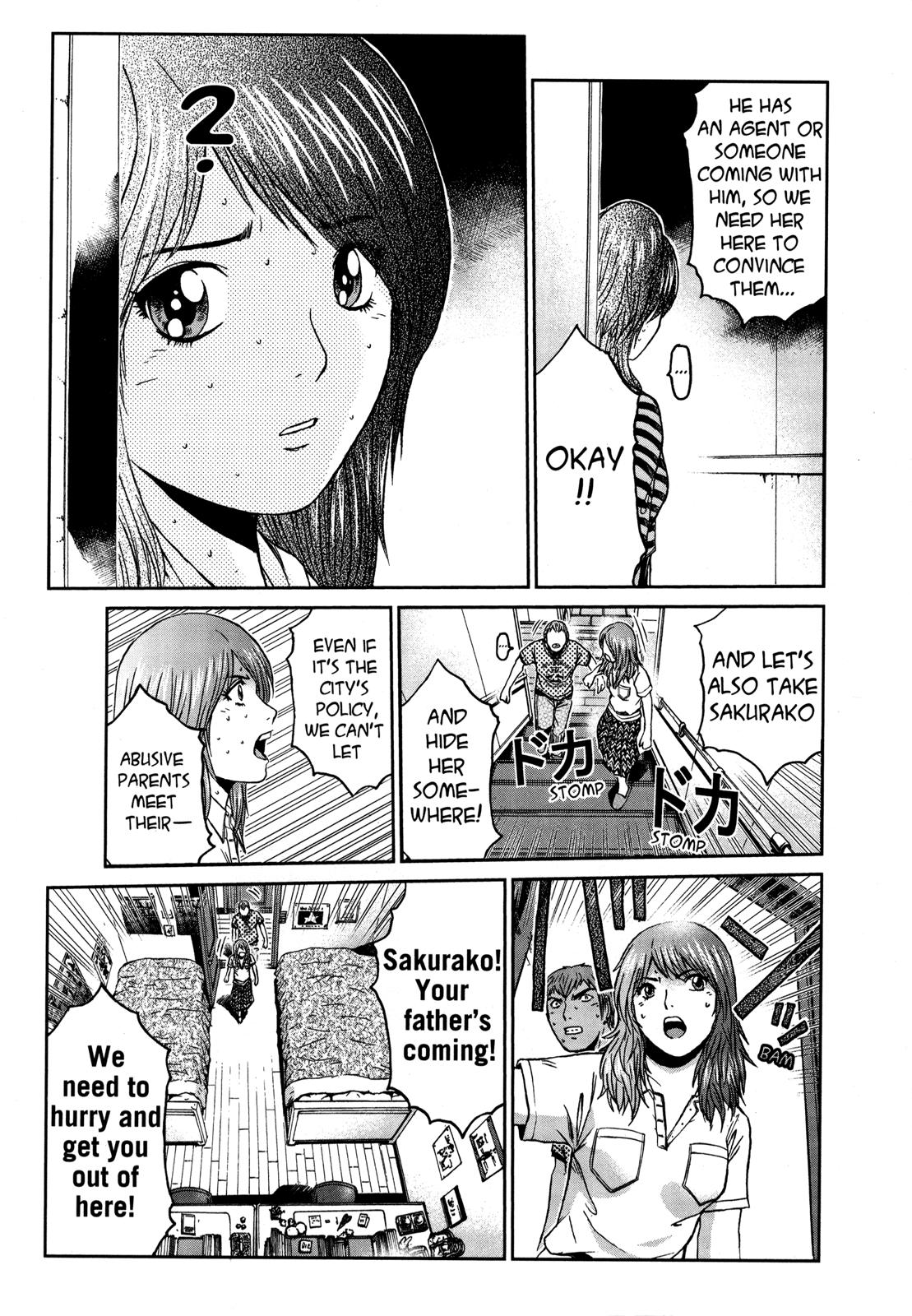 Read GTO 14 Days in Shonan EN Manga Online