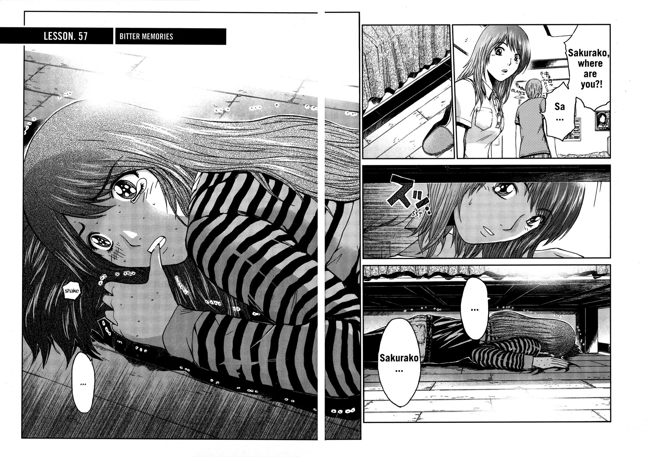 Read GTO 14 Days in Shonan EN Manga Online