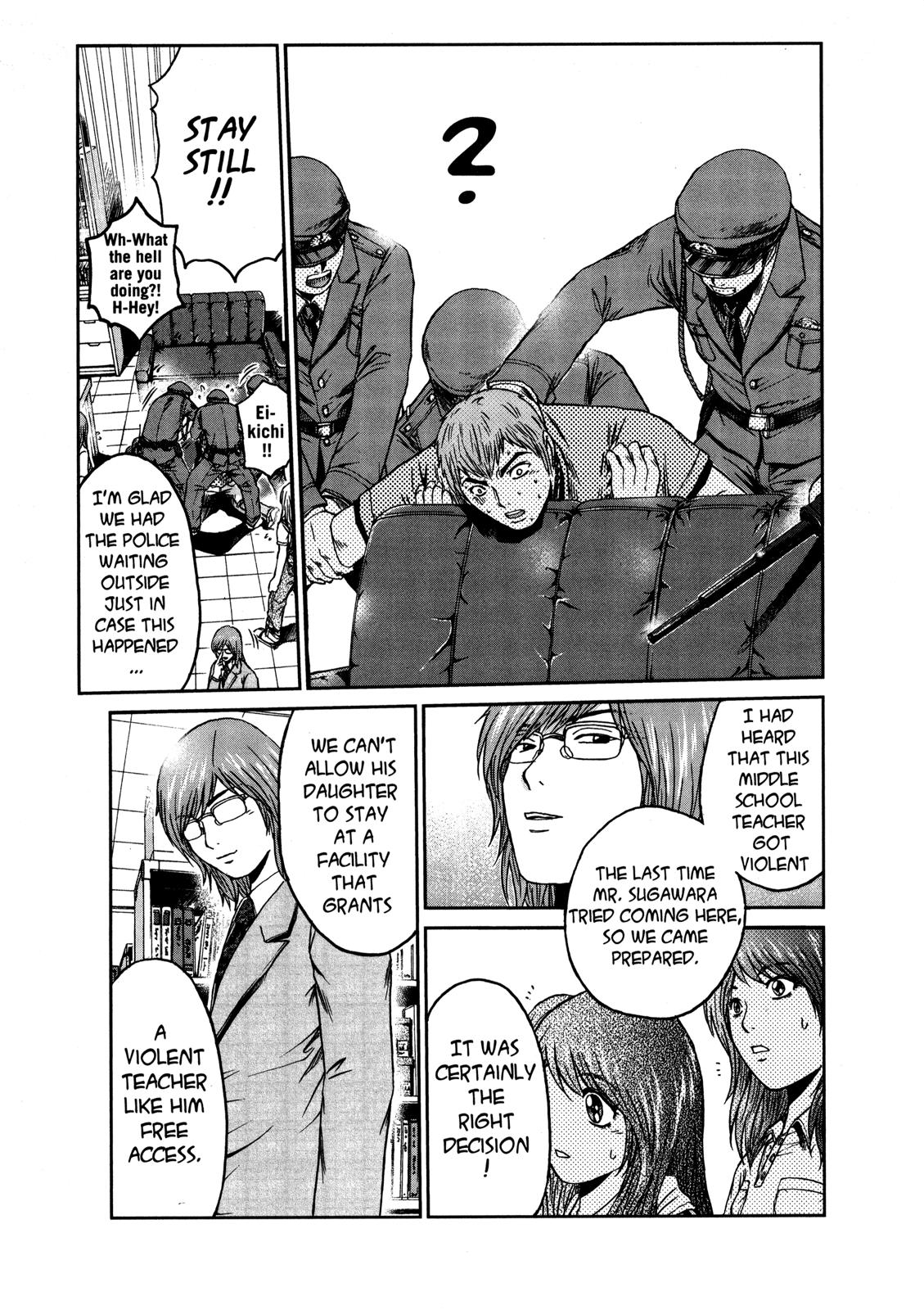 Read GTO 14 Days in Shonan EN Manga Online