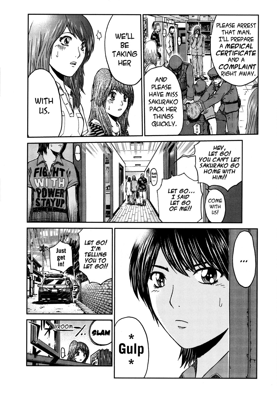 Read GTO 14 Days in Shonan EN Manga Online