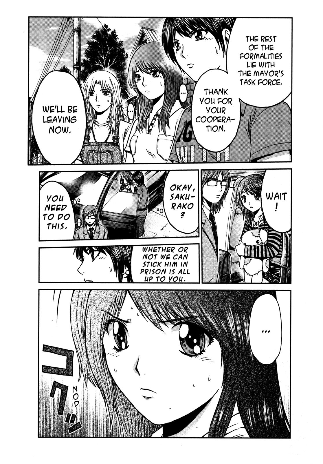 Read GTO 14 Days in Shonan EN Manga Online