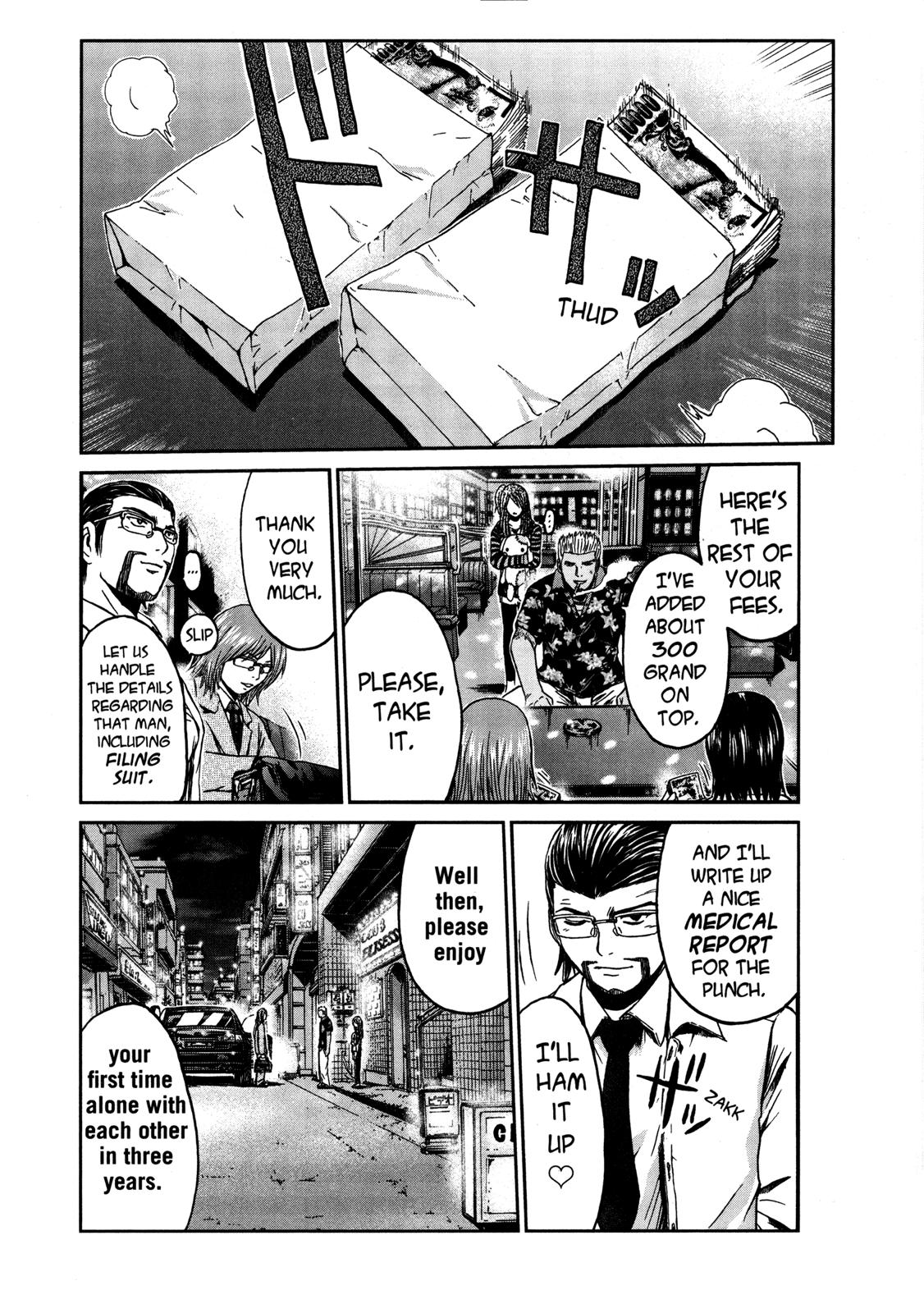 Read GTO 14 Days in Shonan EN Manga Online