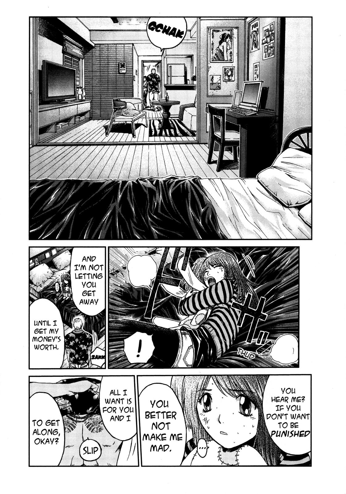 Read GTO 14 Days in Shonan EN Manga Online