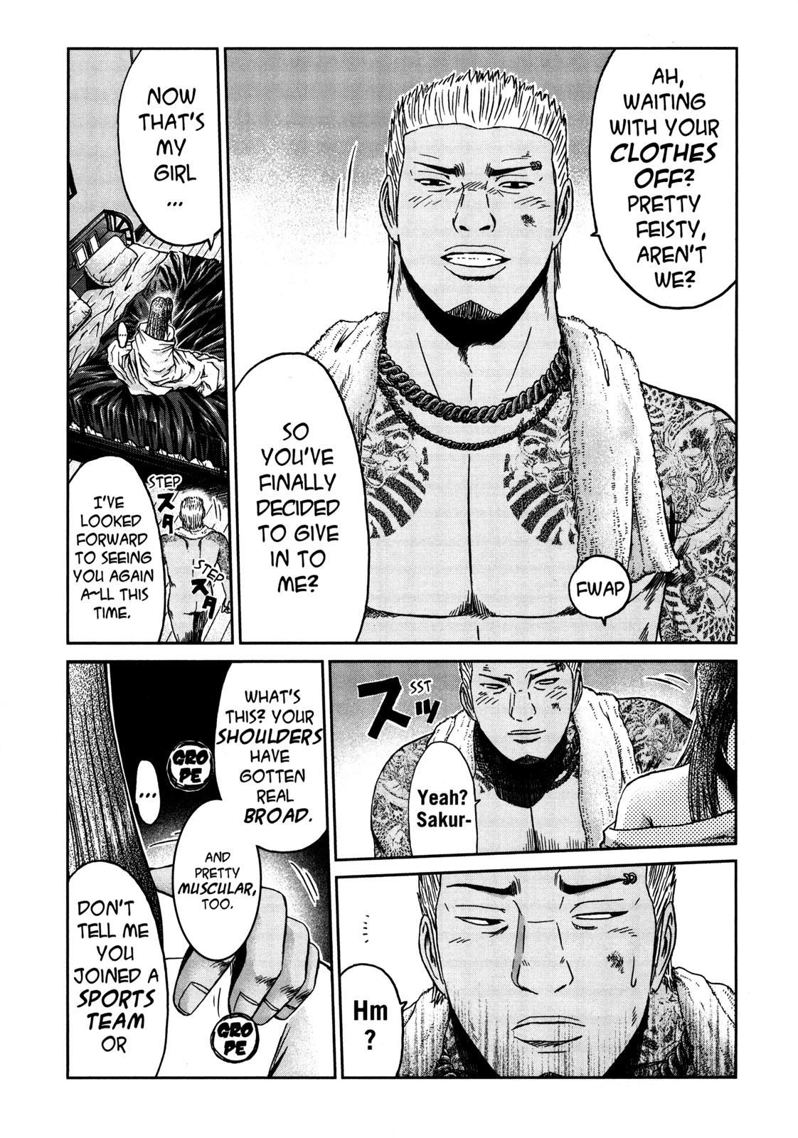 Read GTO 14 Days in Shonan EN Manga Online