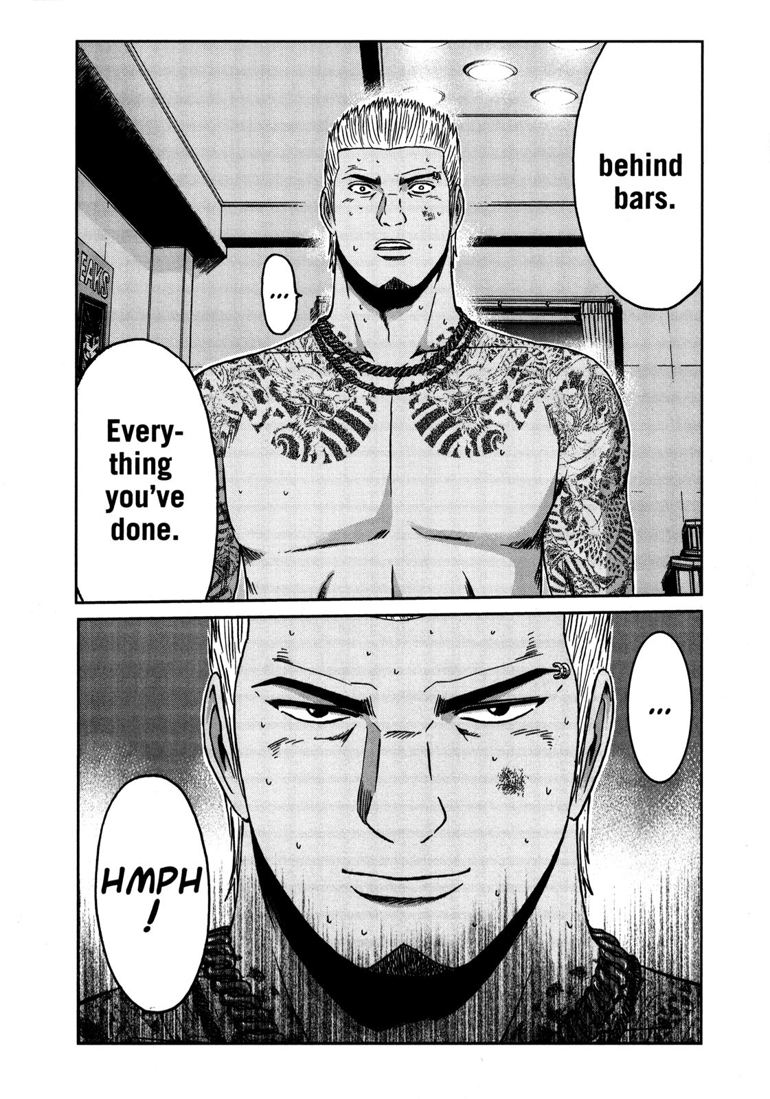 Read GTO 14 Days in Shonan EN Manga Online