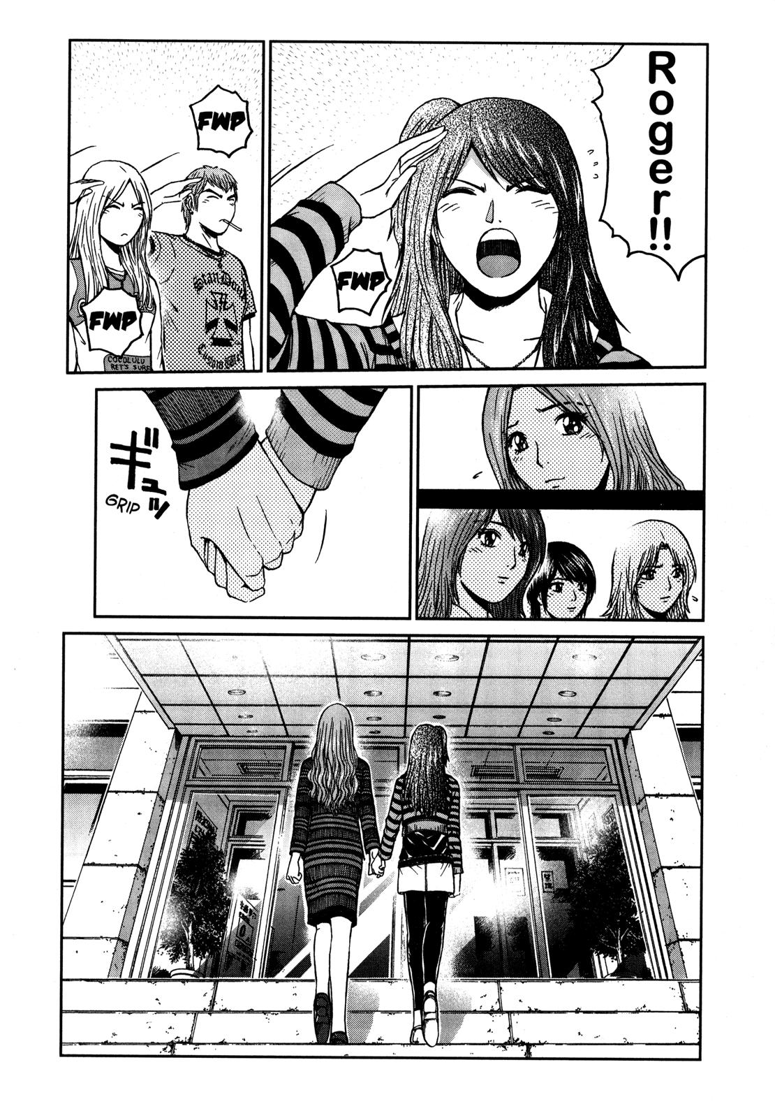 Read GTO 14 Days in Shonan EN Manga Online