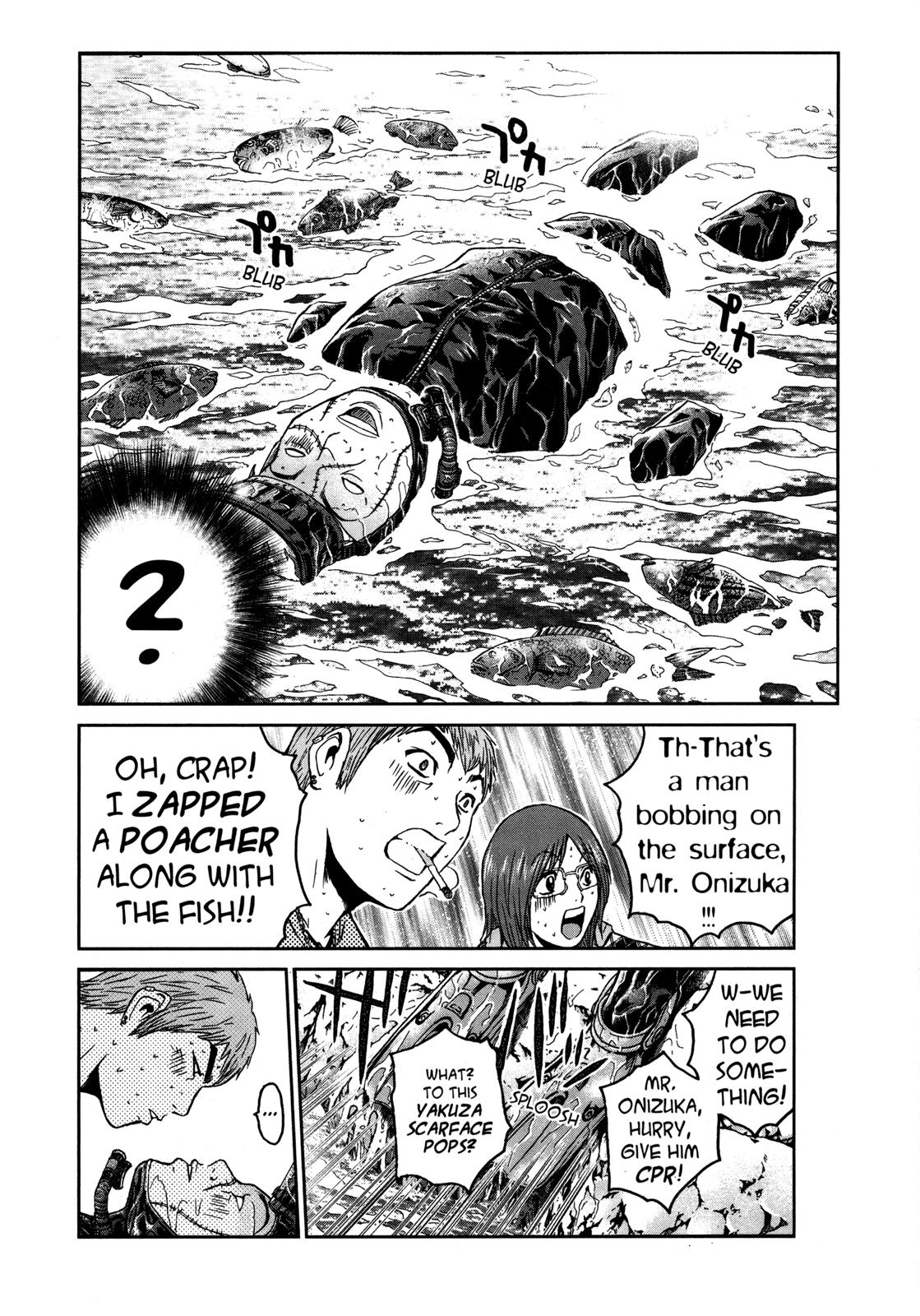 Read GTO 14 Days in Shonan EN Manga Online