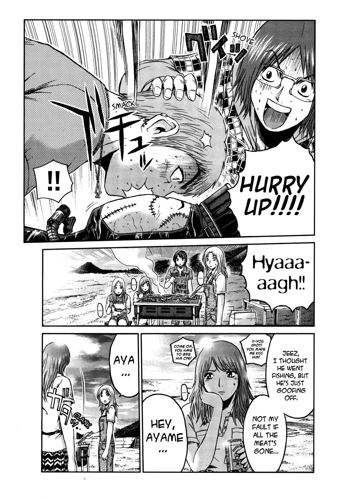 Read GTO 14 Days in Shonan EN Manga Online