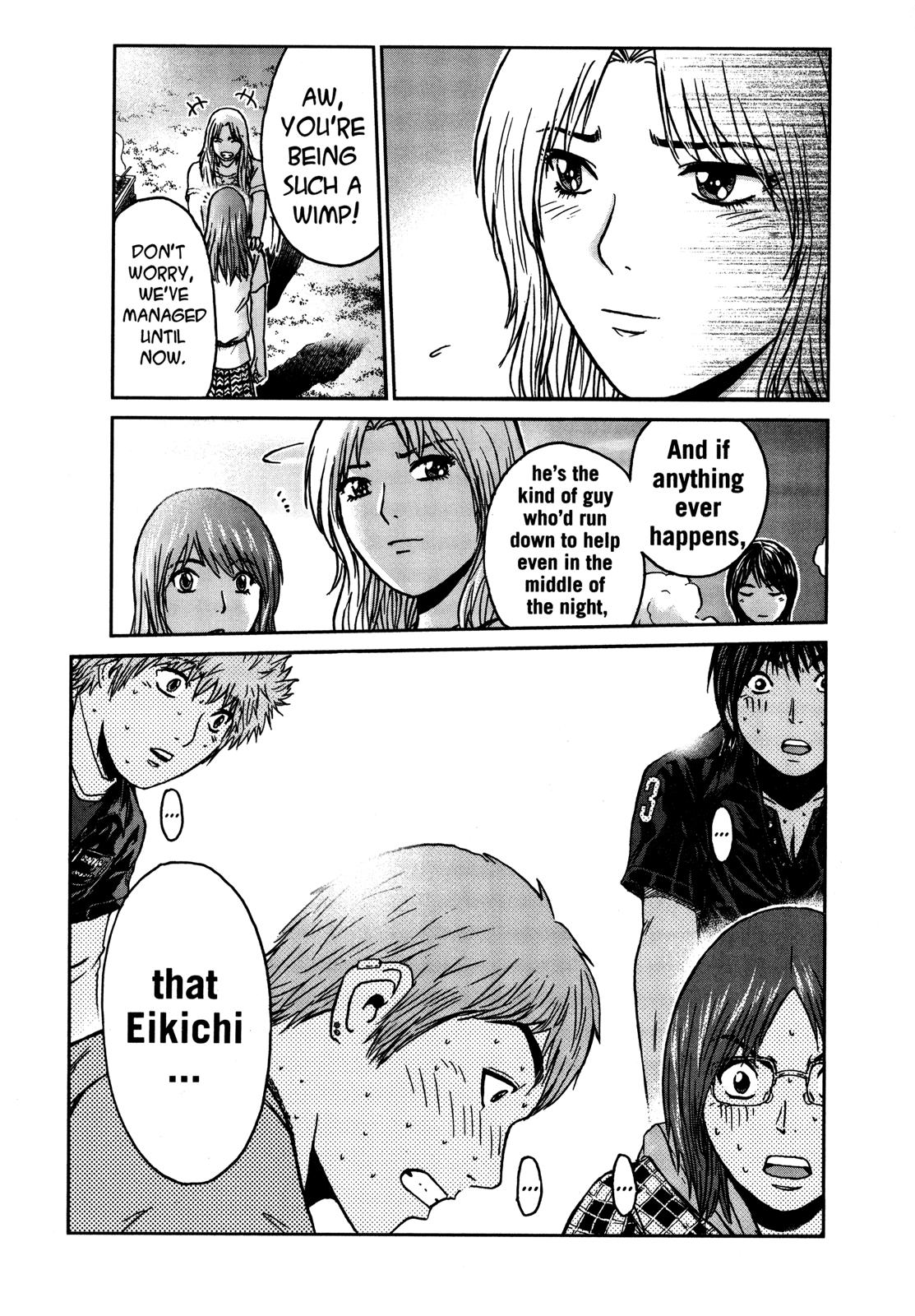 Read GTO 14 Days in Shonan EN Manga Online