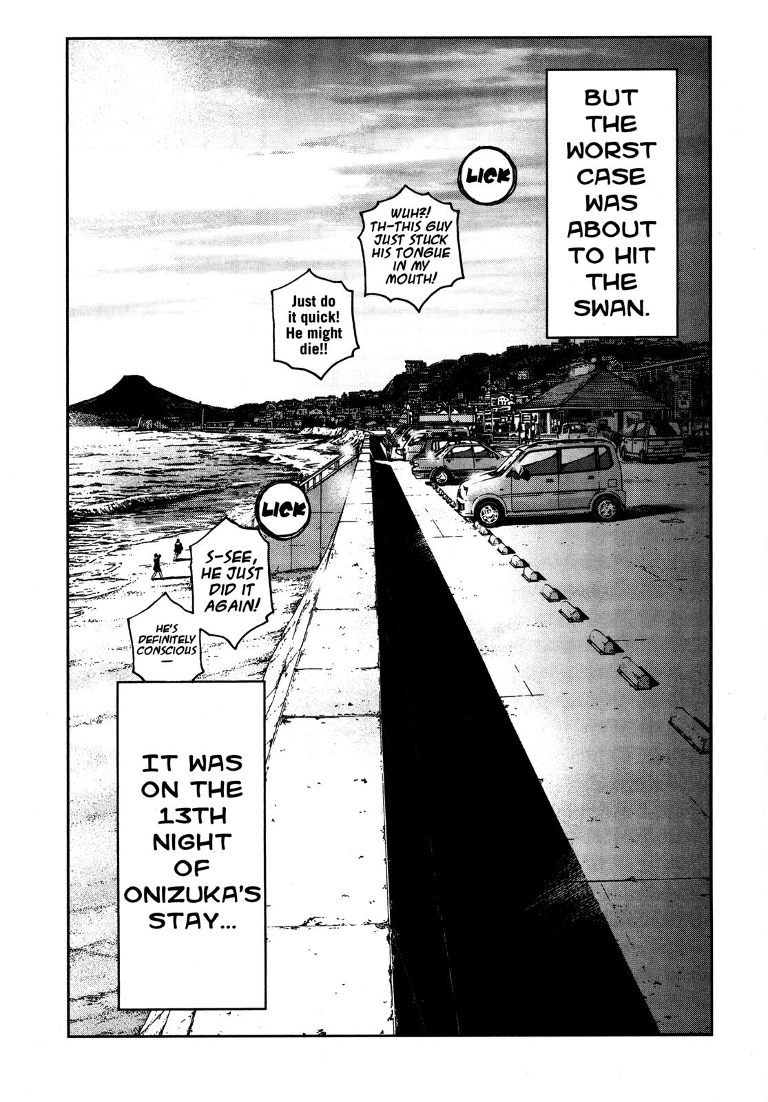 Read GTO 14 Days in Shonan EN Manga Online