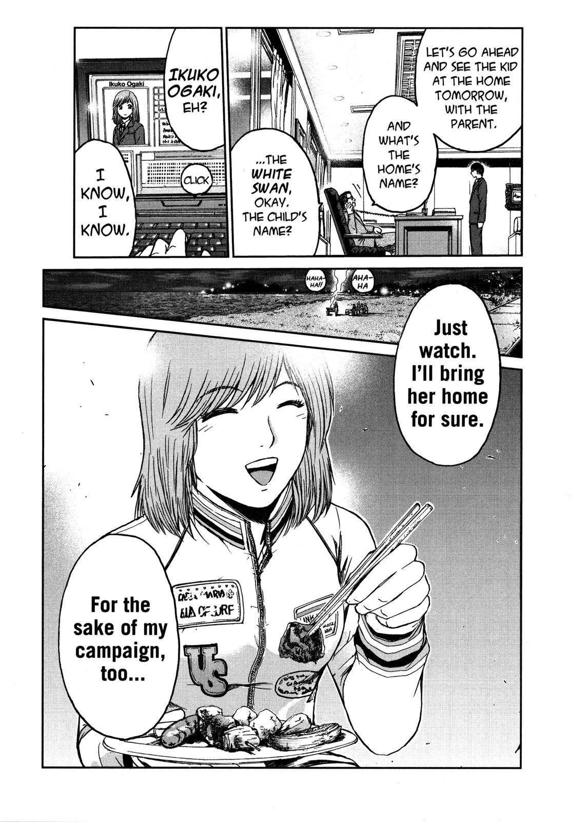 Read GTO 14 Days in Shonan EN Manga Online