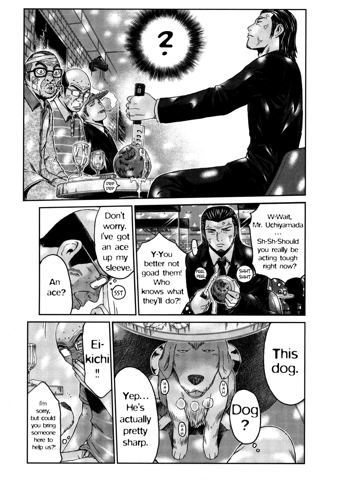 Read GTO 14 Days in Shonan EN Manga Online