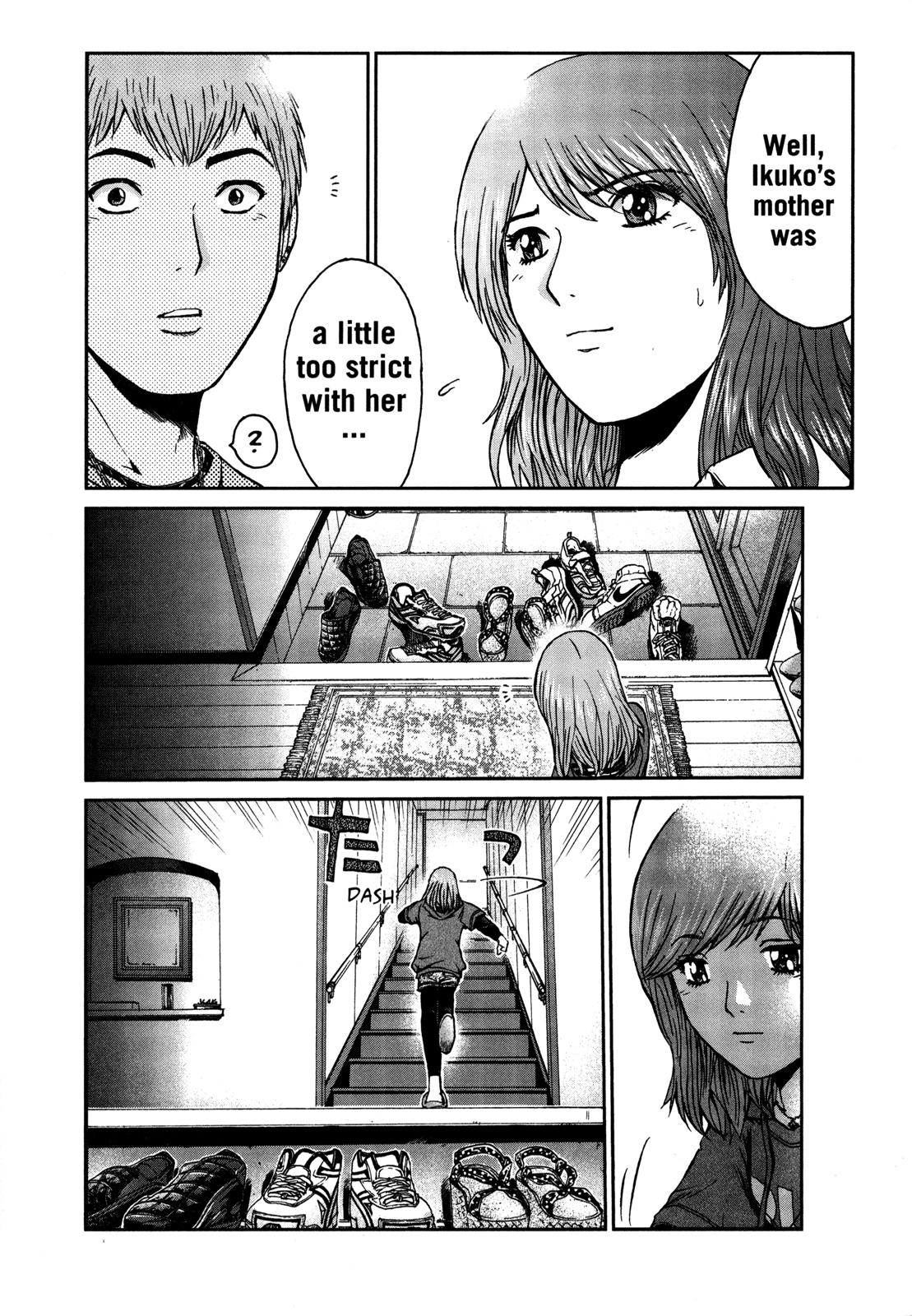 Read GTO 14 Days in Shonan EN Manga Online