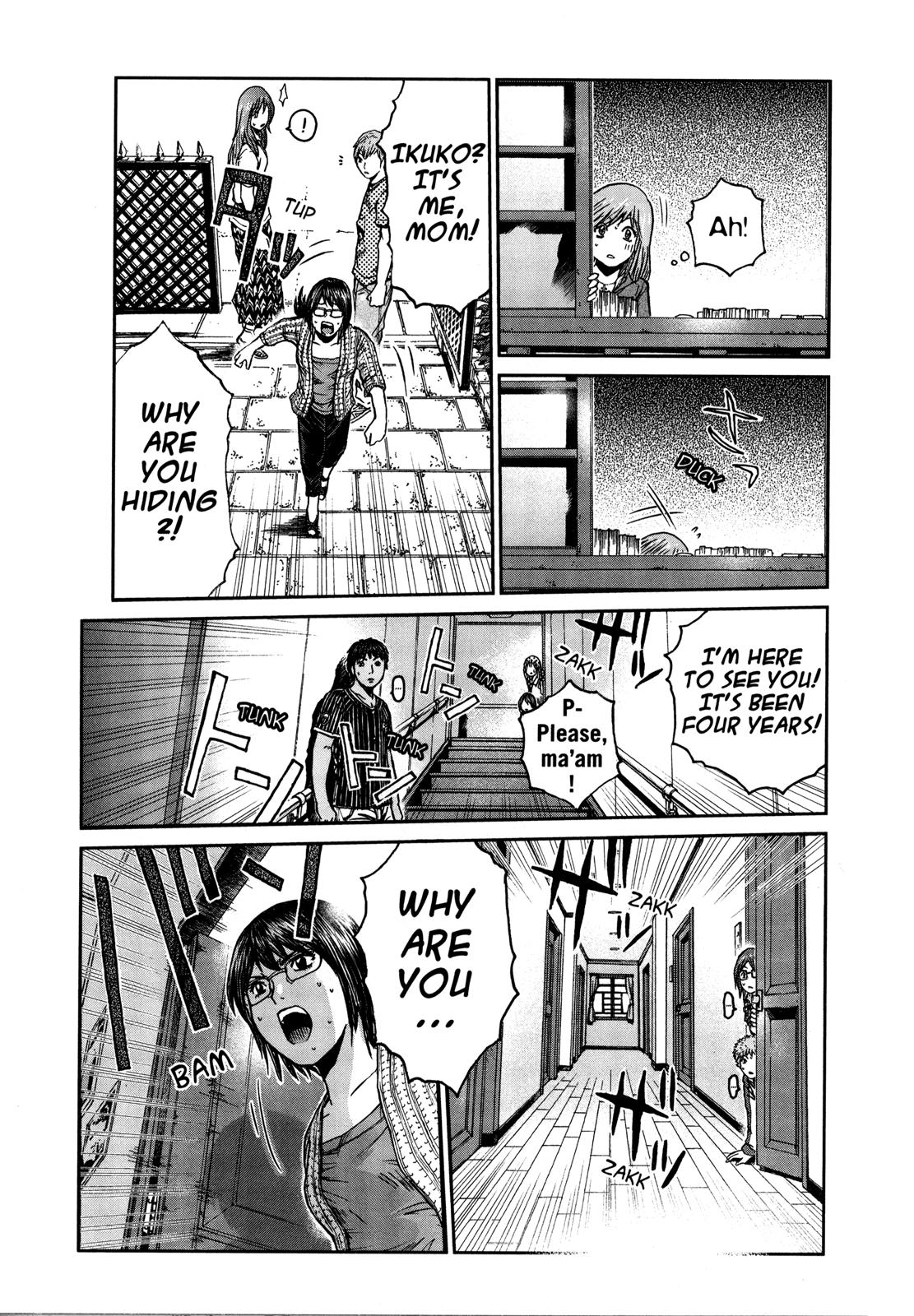 Read GTO 14 Days in Shonan EN Manga Online