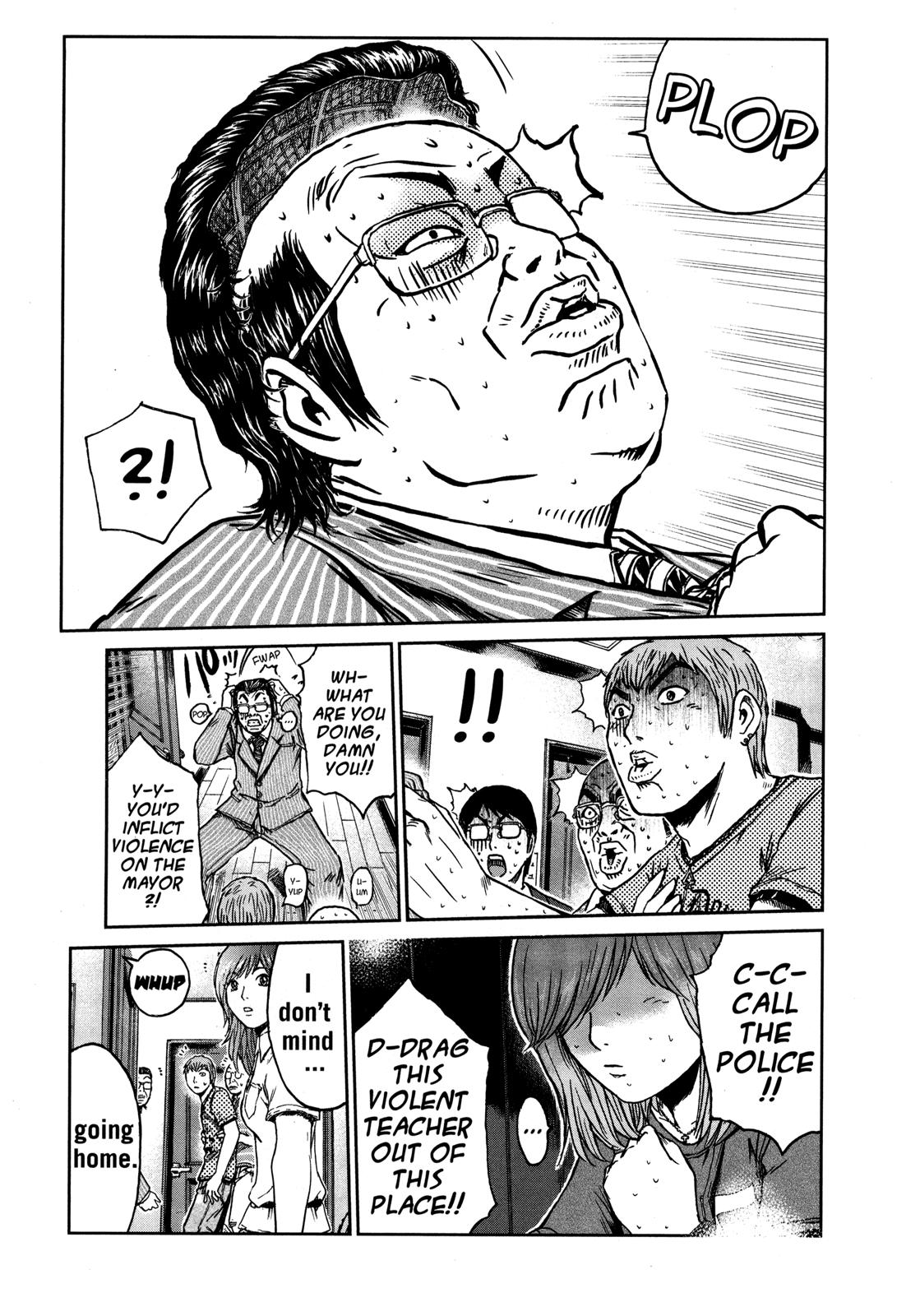 Read GTO 14 Days in Shonan EN Manga Online