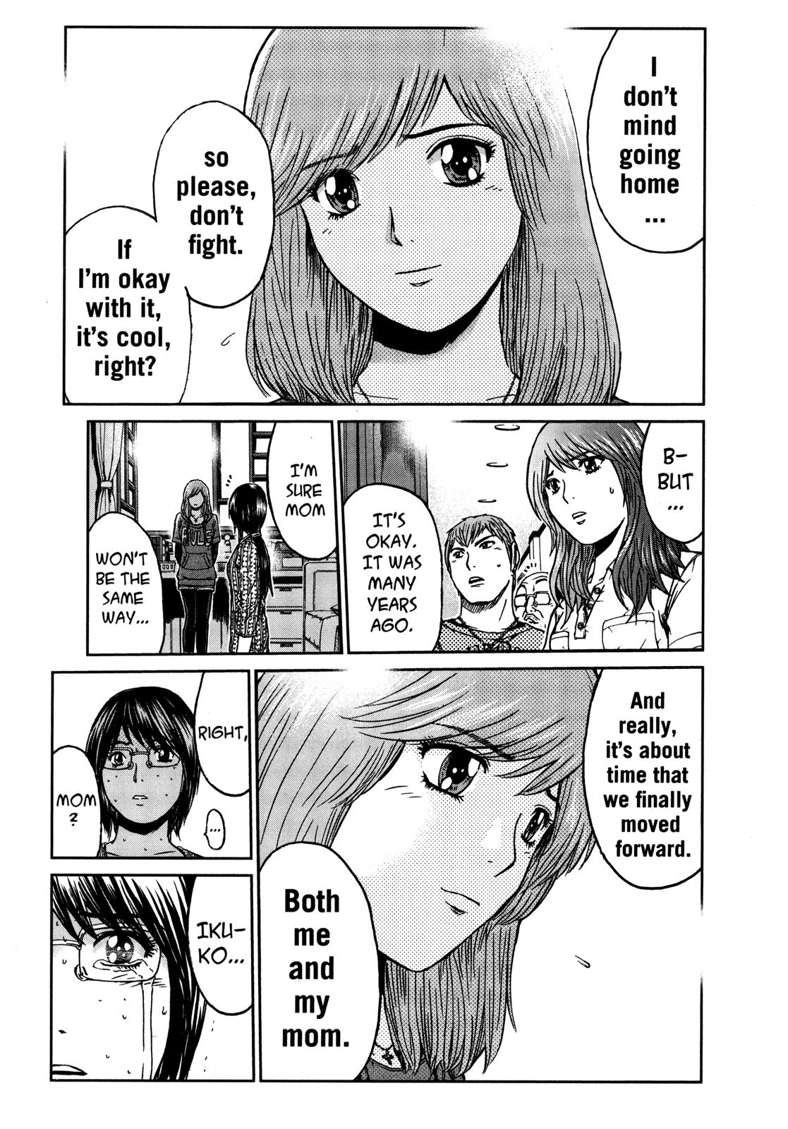 Read GTO 14 Days in Shonan EN Manga Online