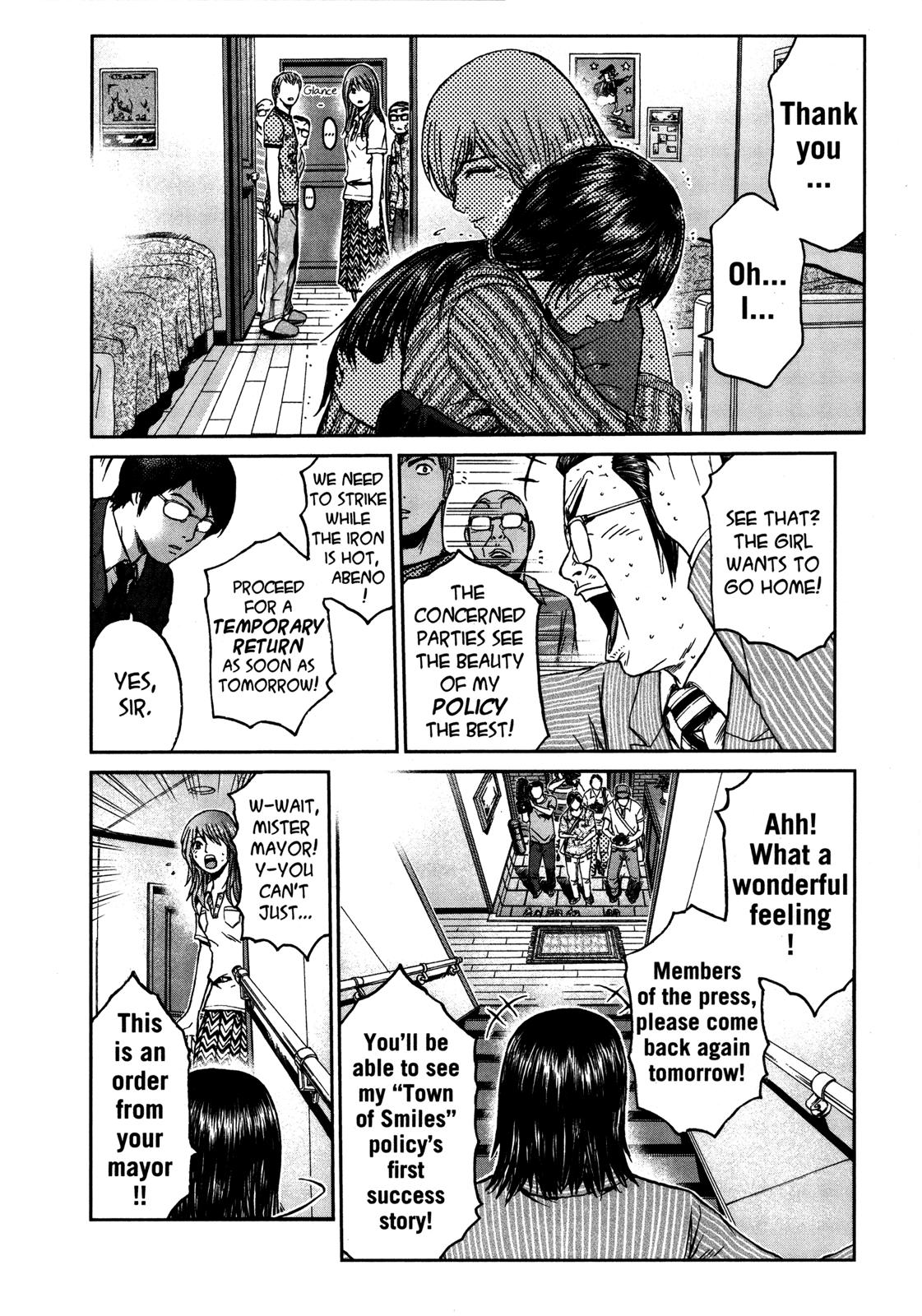 Read GTO 14 Days in Shonan EN Manga Online