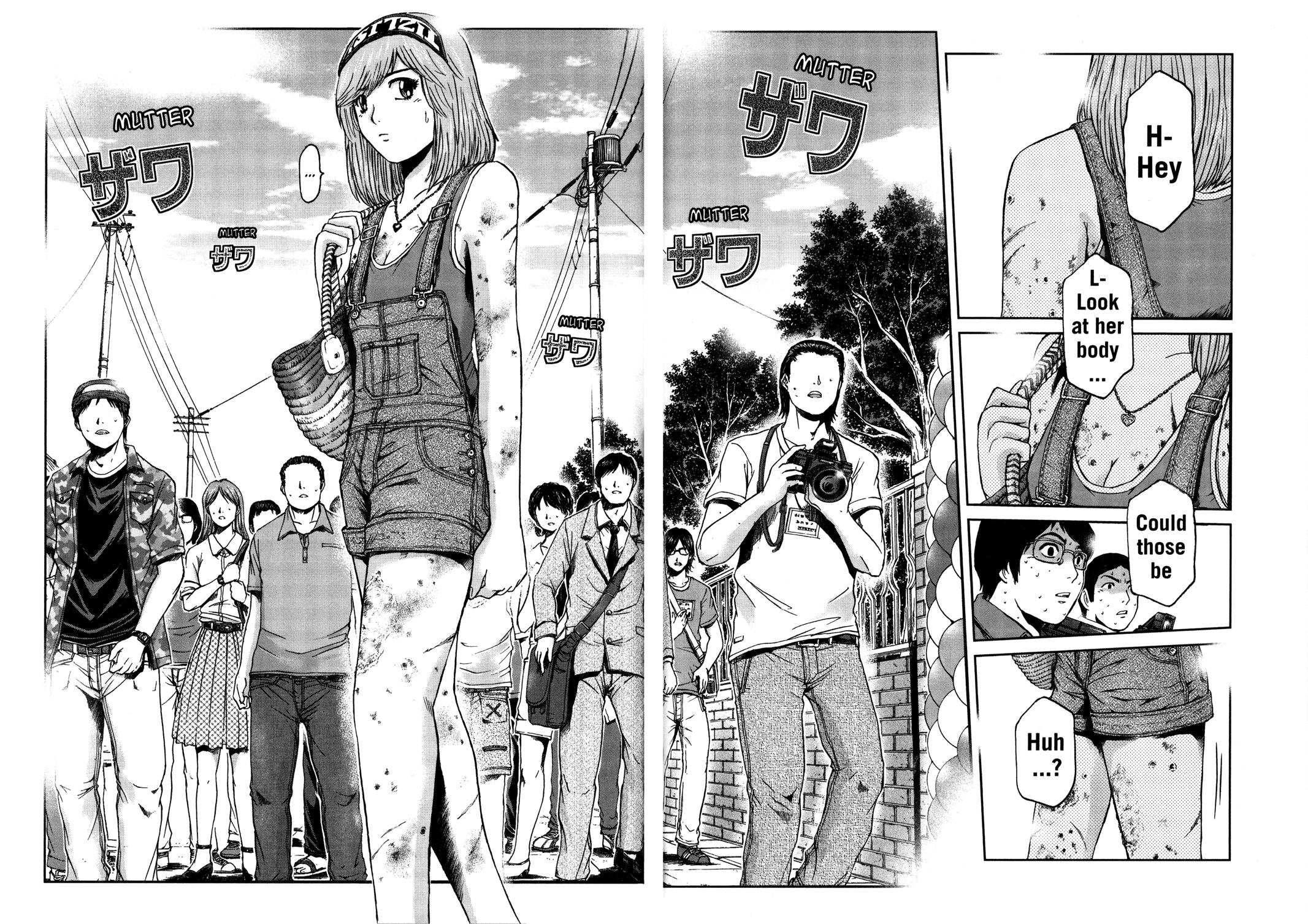 Read GTO 14 Days in Shonan EN Manga Online