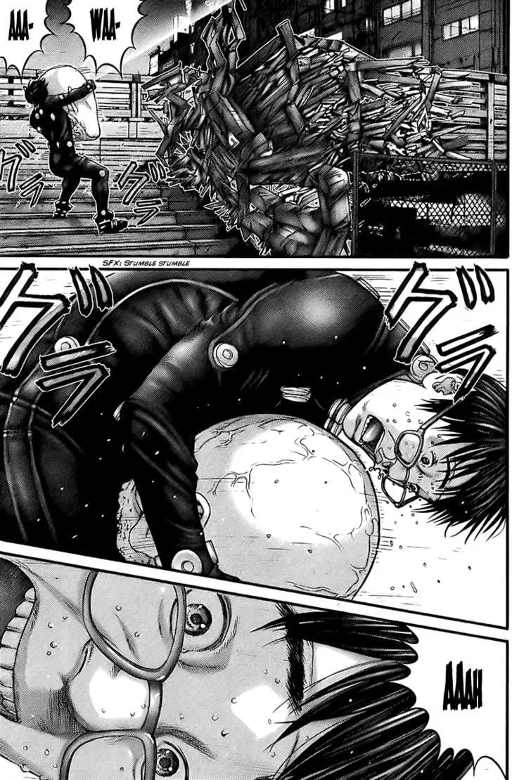 Read Gantz EN Manga Online