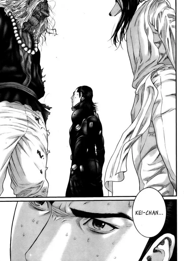 Read Gantz EN Manga Online
