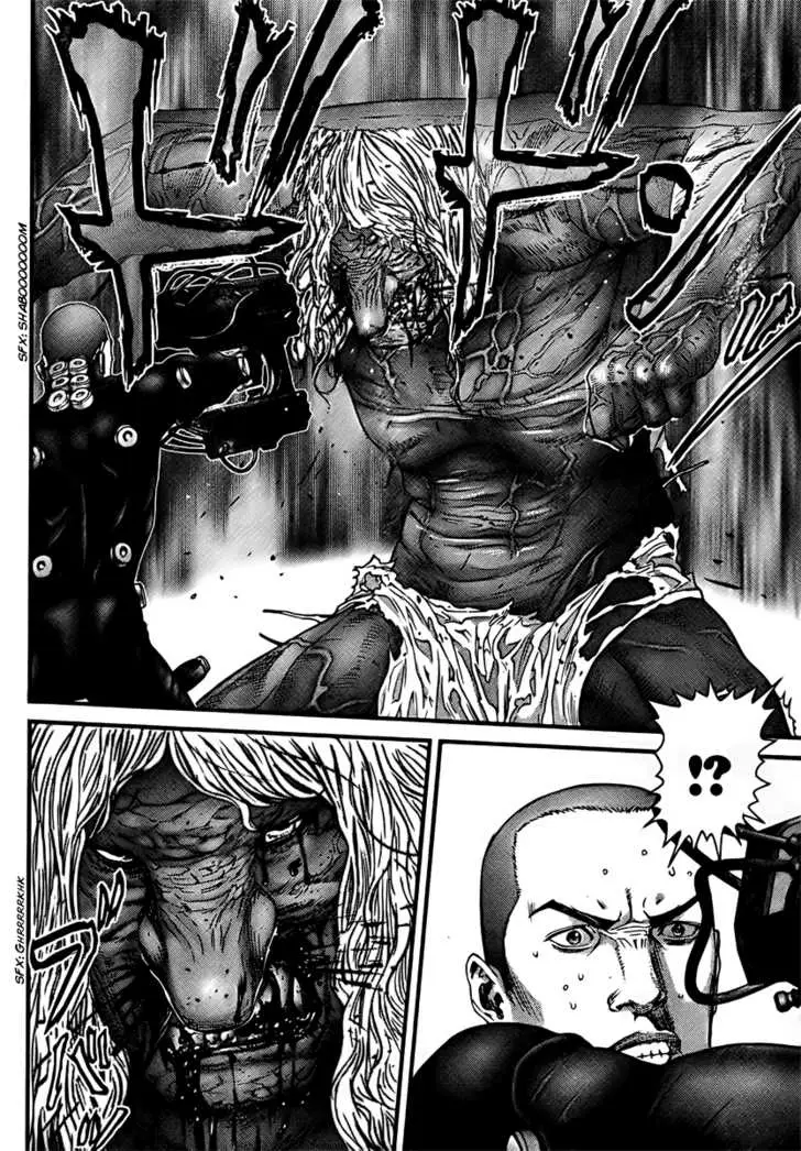 Read Gantz EN Manga Online