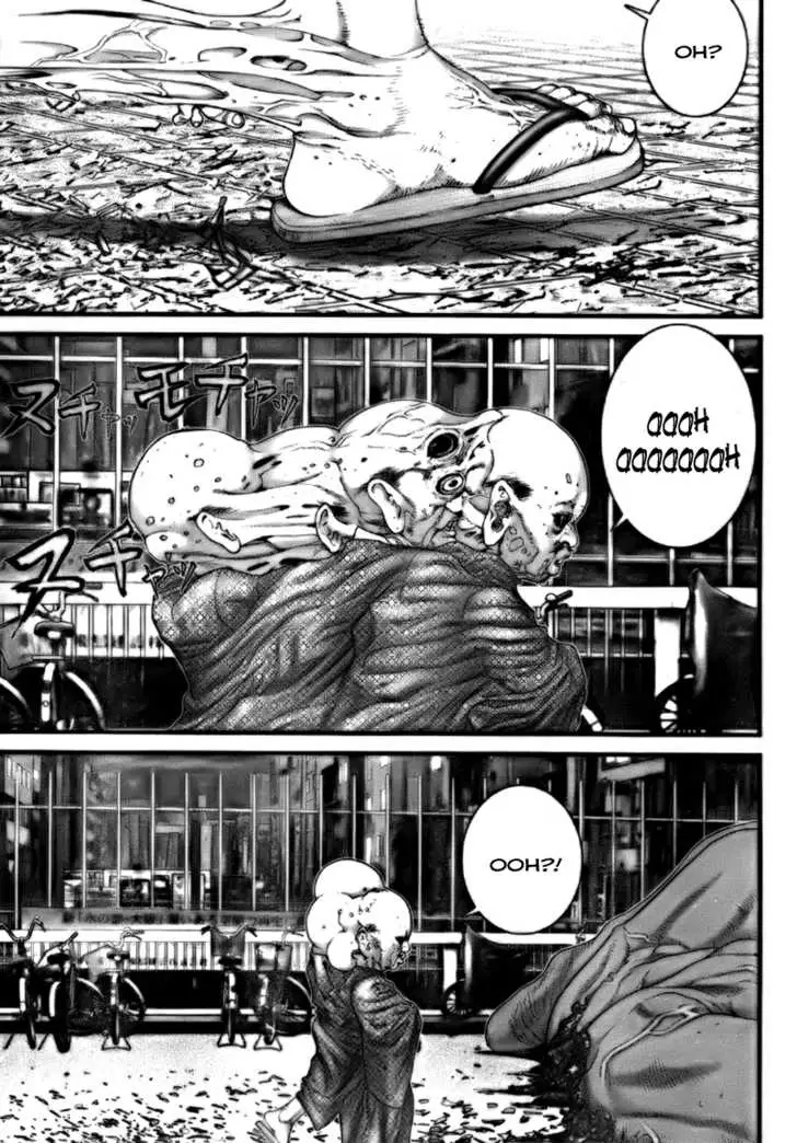 Read Gantz EN Manga Online