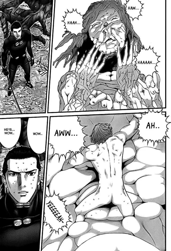 Read Gantz EN Manga Online
